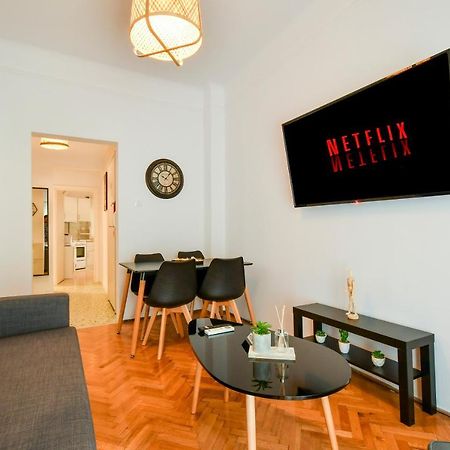 Thessaloniki Center Comfortable Apartment Zewnętrze zdjęcie