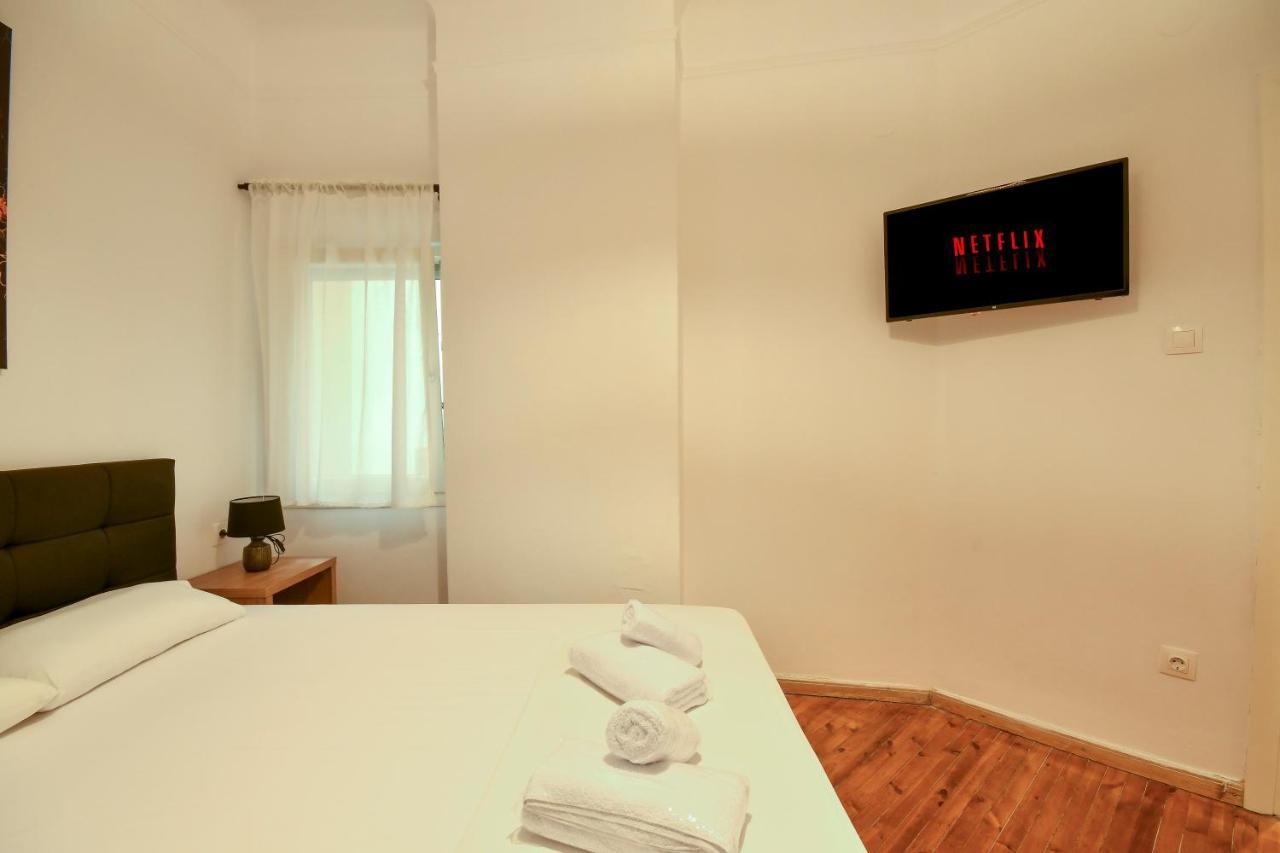 Thessaloniki Center Comfortable Apartment Zewnętrze zdjęcie