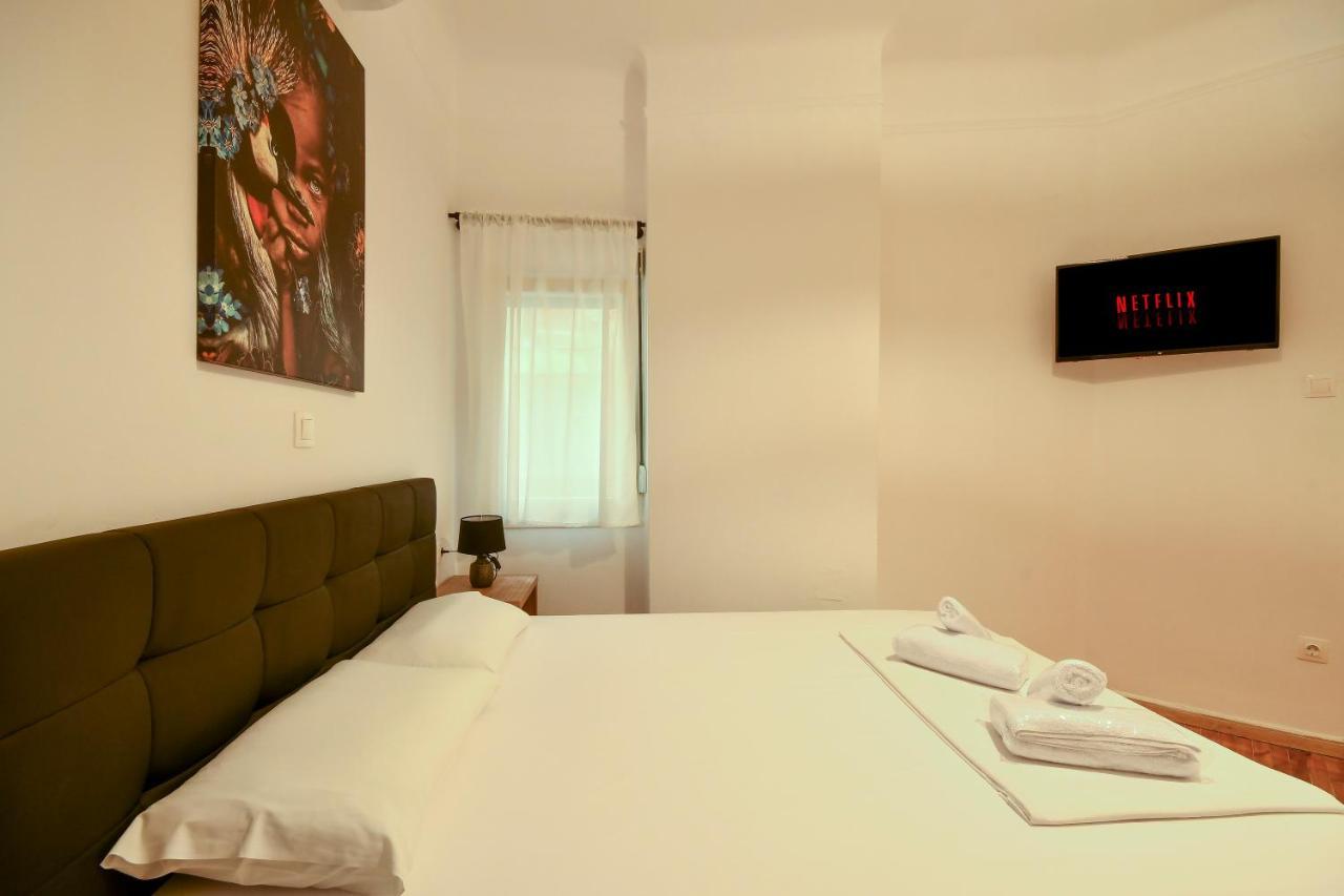Thessaloniki Center Comfortable Apartment Zewnętrze zdjęcie