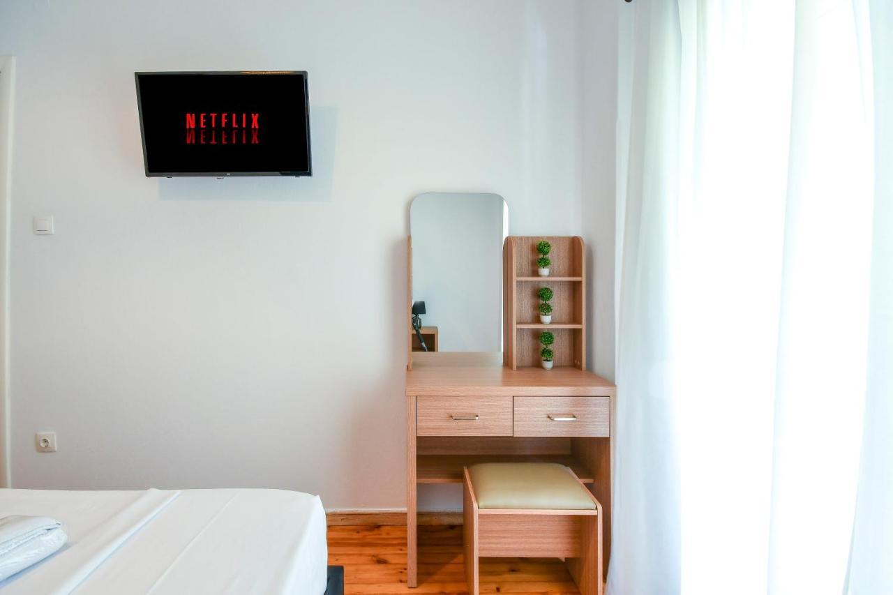 Thessaloniki Center Comfortable Apartment Zewnętrze zdjęcie