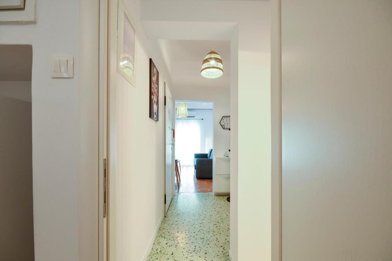 Thessaloniki Center Comfortable Apartment Zewnętrze zdjęcie