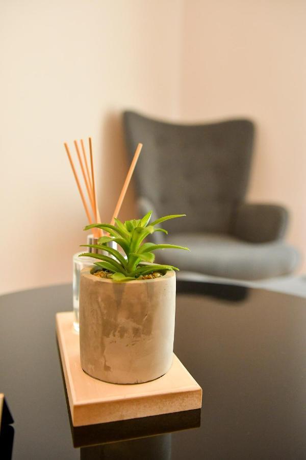 Thessaloniki Center Comfortable Apartment Zewnętrze zdjęcie