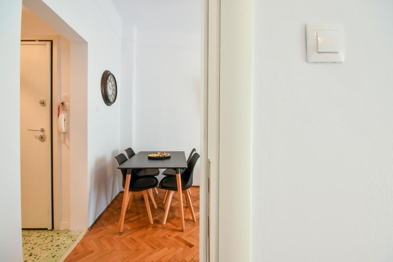 Thessaloniki Center Comfortable Apartment Zewnętrze zdjęcie