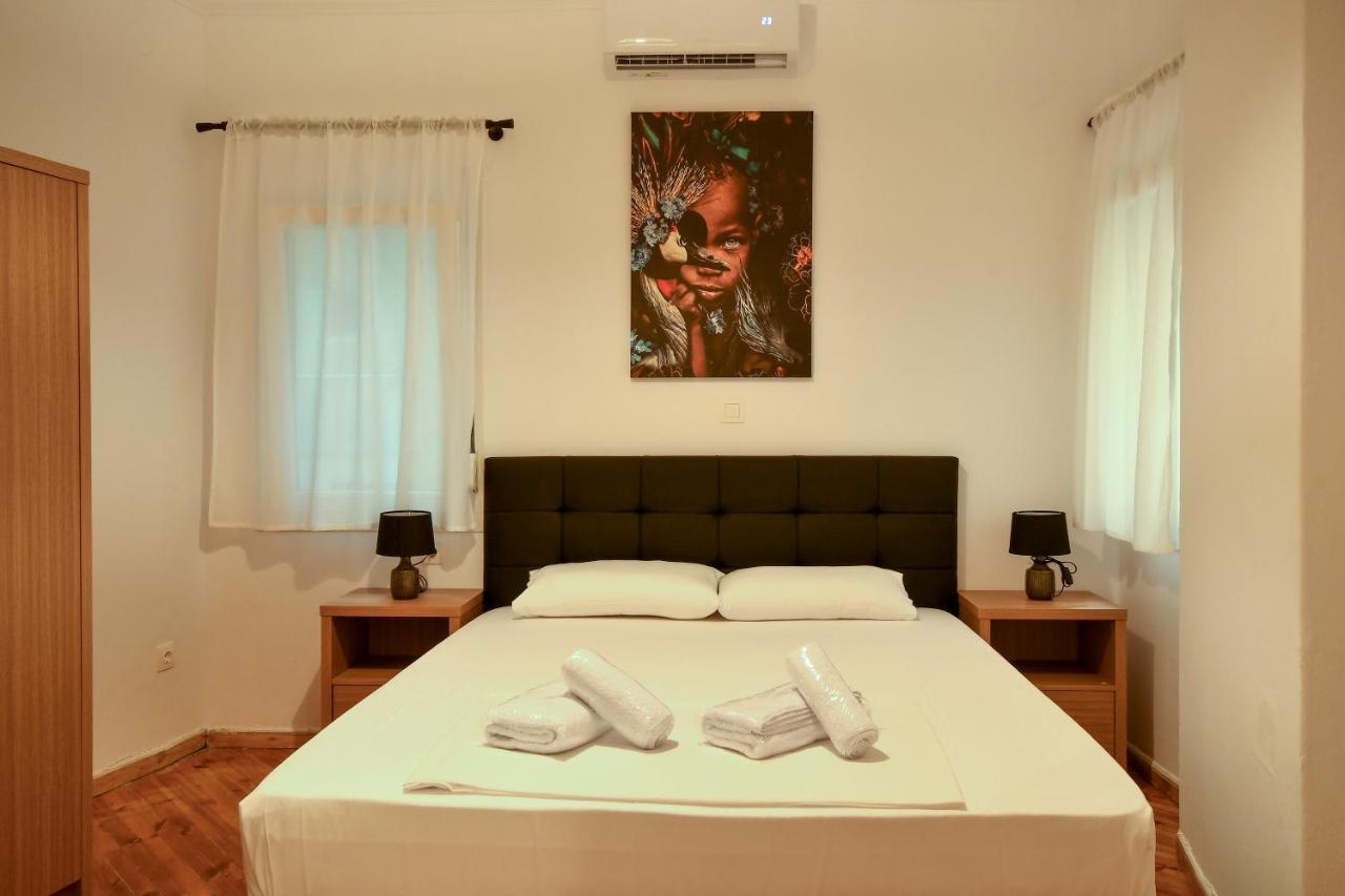 Thessaloniki Center Comfortable Apartment Zewnętrze zdjęcie