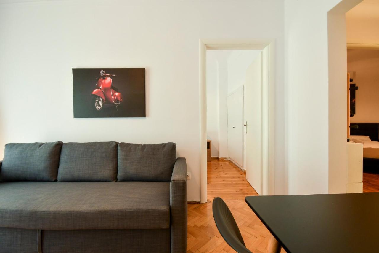 Thessaloniki Center Comfortable Apartment Zewnętrze zdjęcie
