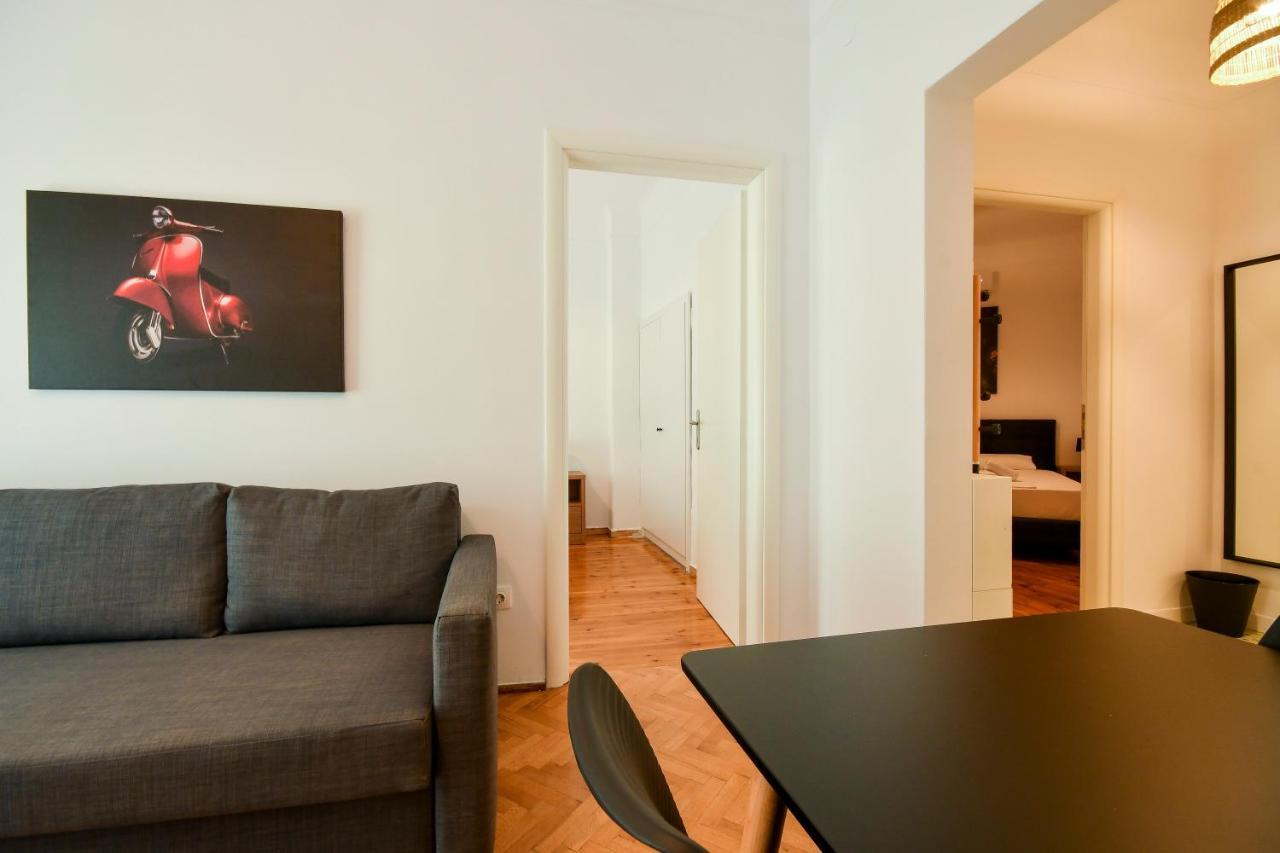 Thessaloniki Center Comfortable Apartment Zewnętrze zdjęcie