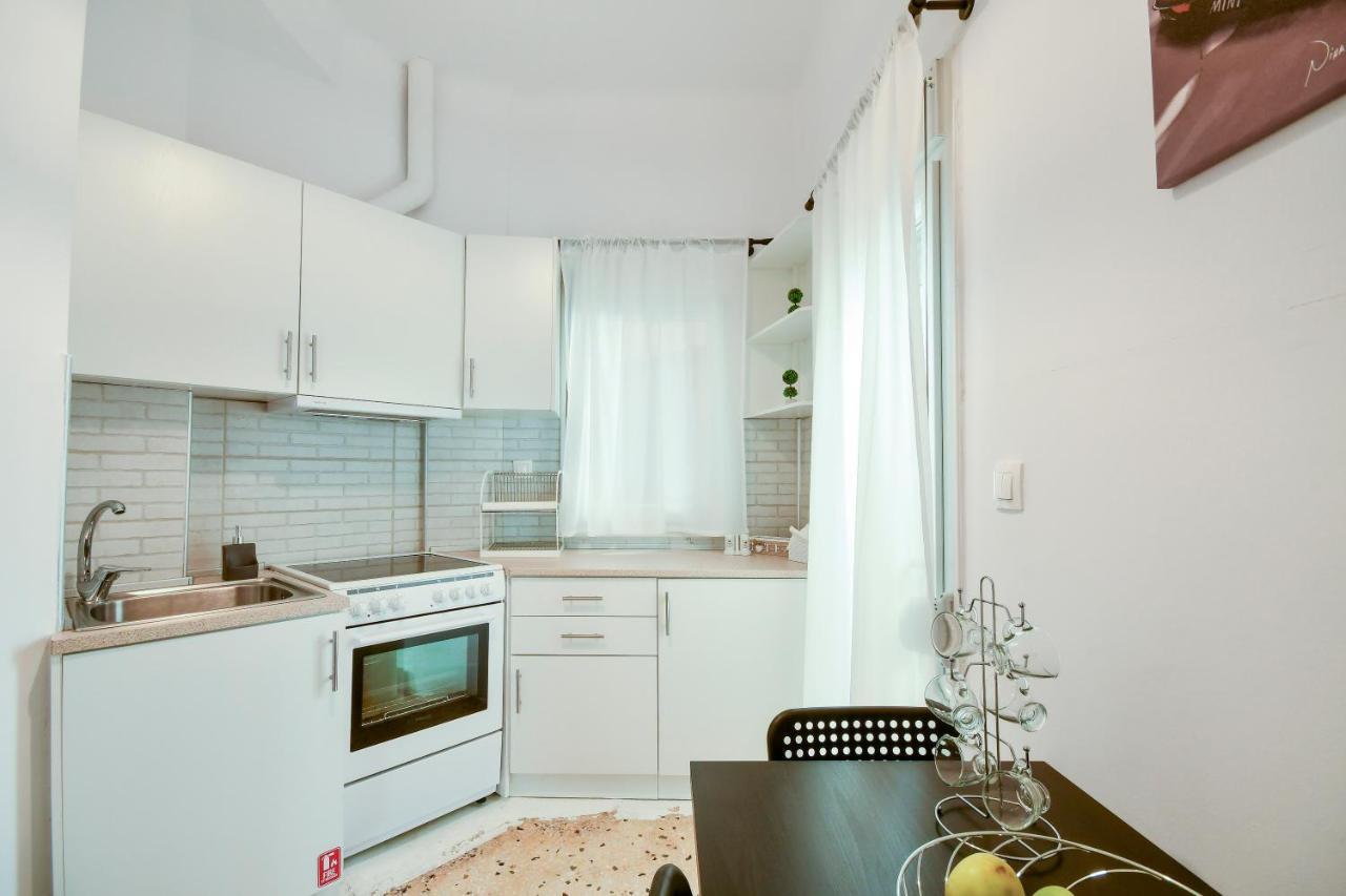 Thessaloniki Center Comfortable Apartment Zewnętrze zdjęcie