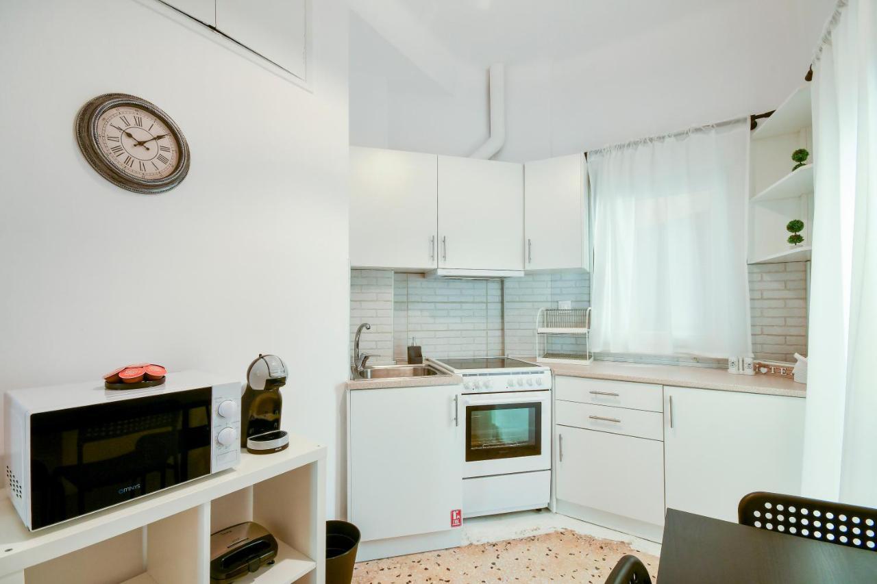 Thessaloniki Center Comfortable Apartment Zewnętrze zdjęcie