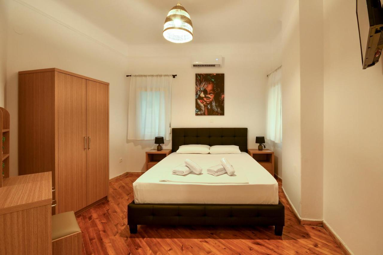 Thessaloniki Center Comfortable Apartment Zewnętrze zdjęcie