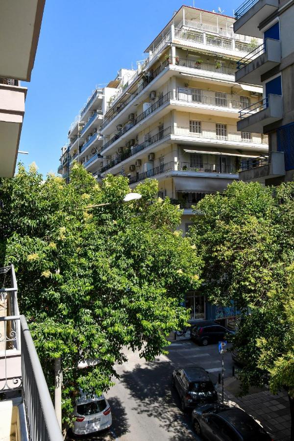 Thessaloniki Center Comfortable Apartment Zewnętrze zdjęcie