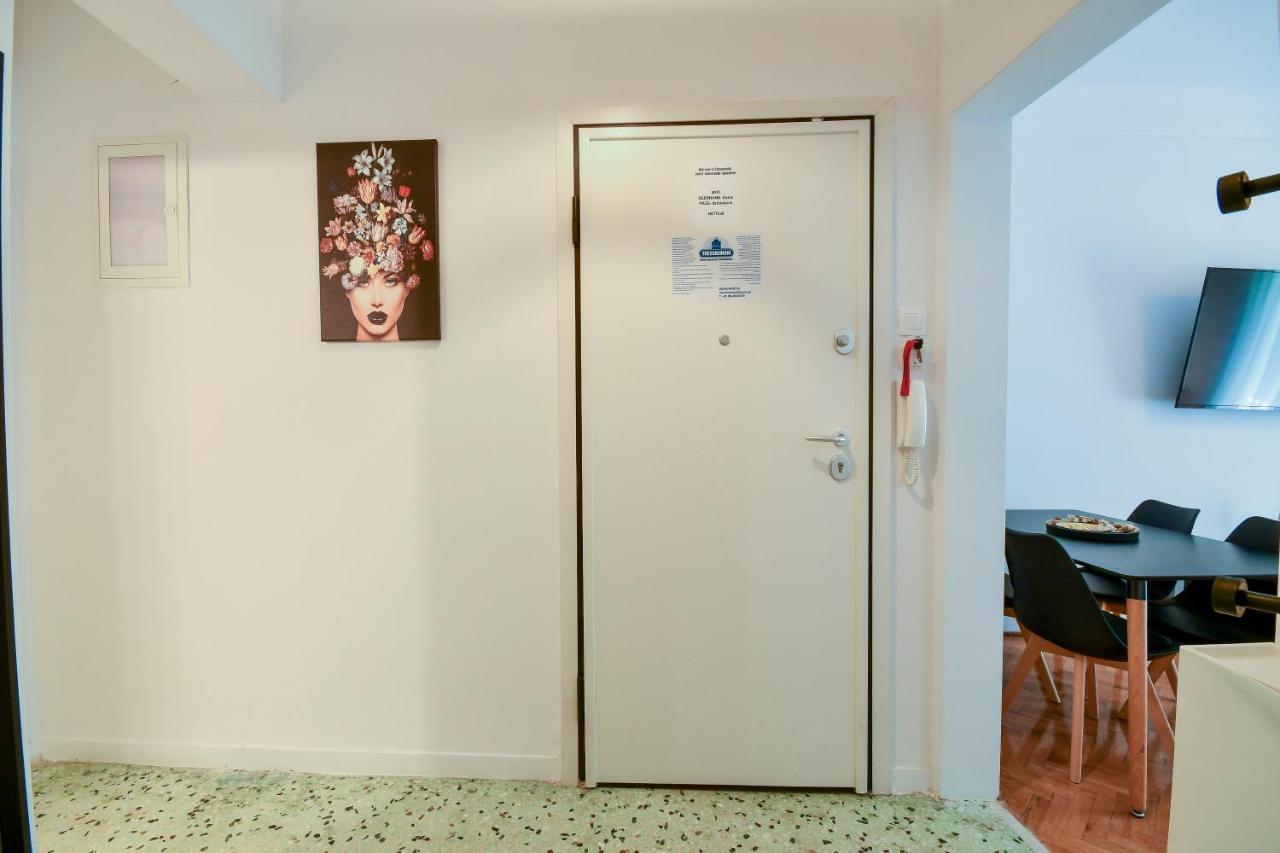 Thessaloniki Center Comfortable Apartment Zewnętrze zdjęcie