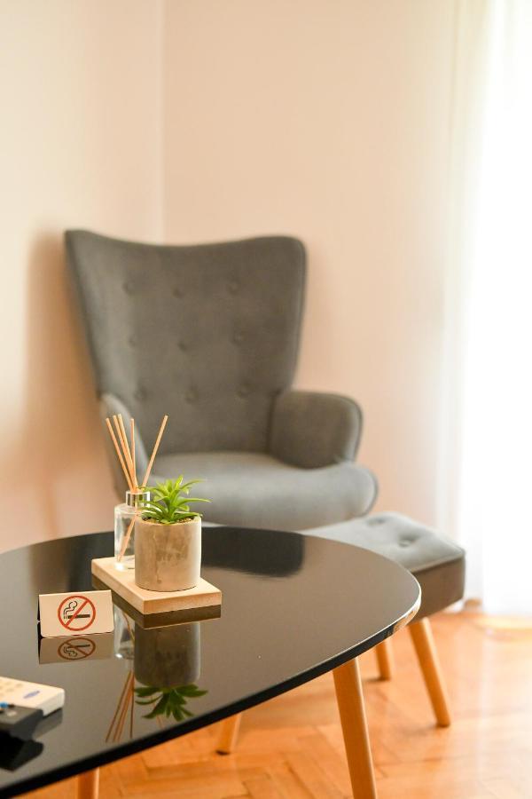 Thessaloniki Center Comfortable Apartment Zewnętrze zdjęcie