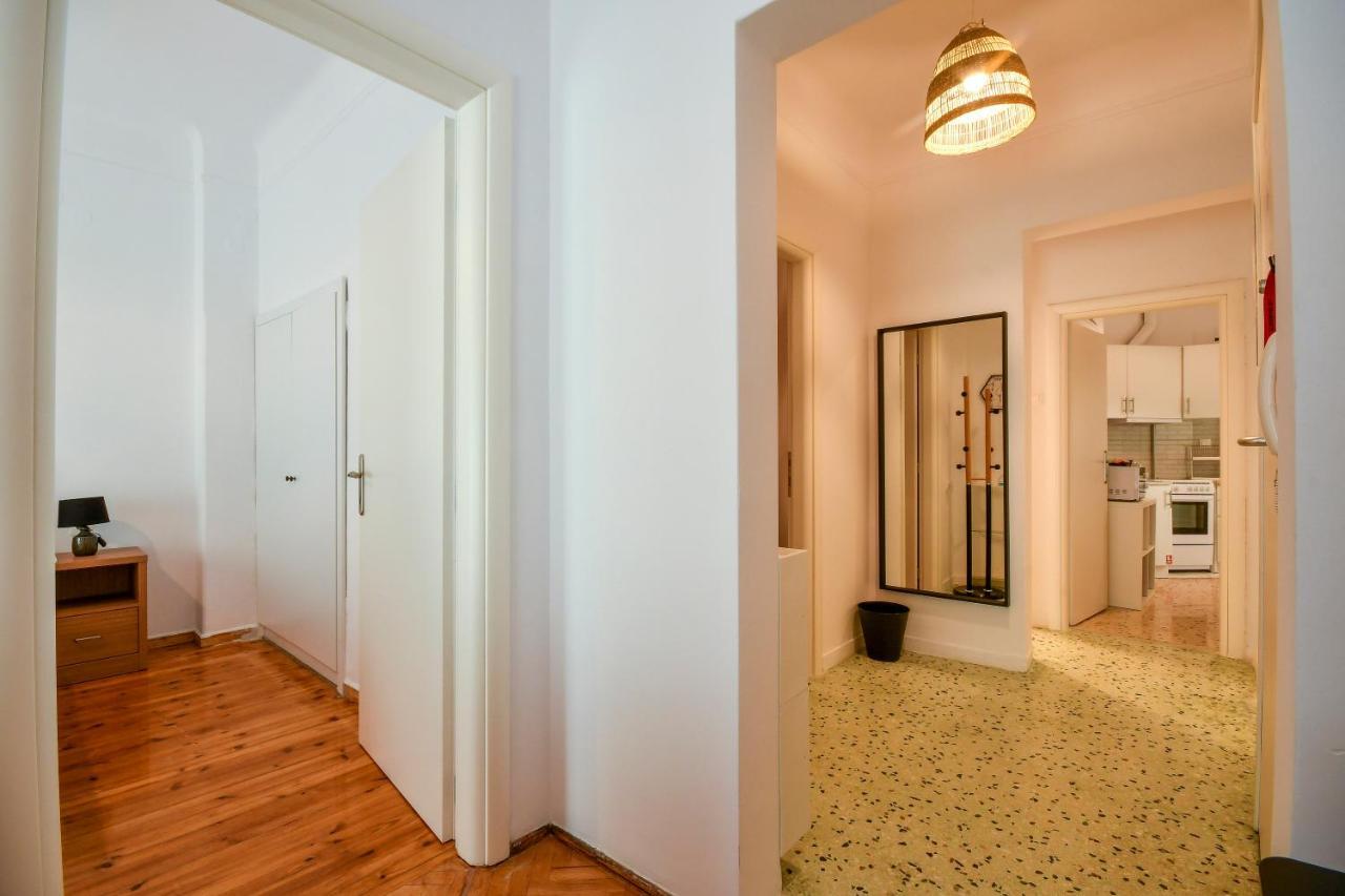 Thessaloniki Center Comfortable Apartment Zewnętrze zdjęcie