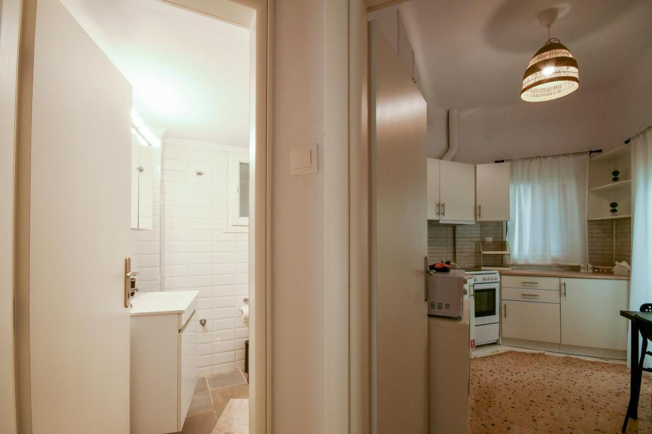 Thessaloniki Center Comfortable Apartment Zewnętrze zdjęcie