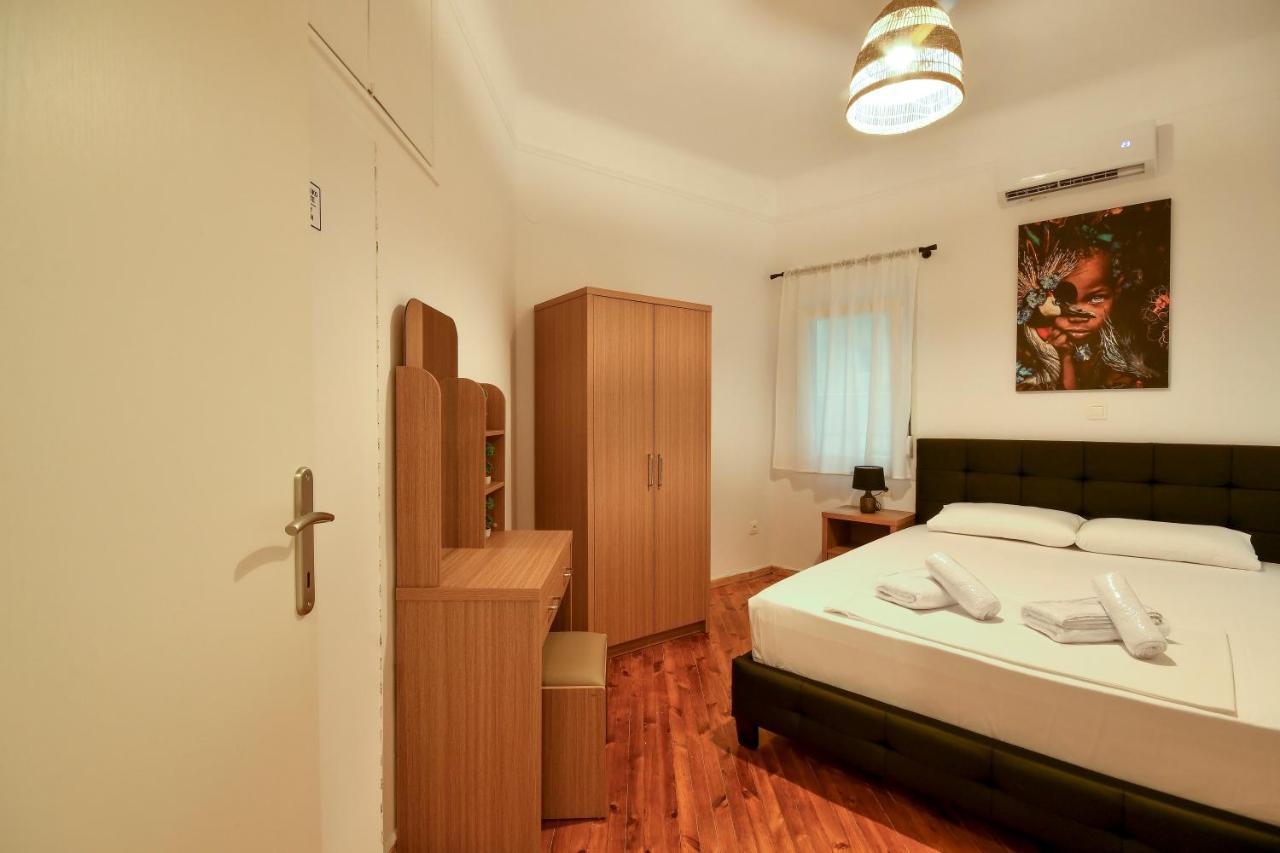 Thessaloniki Center Comfortable Apartment Zewnętrze zdjęcie