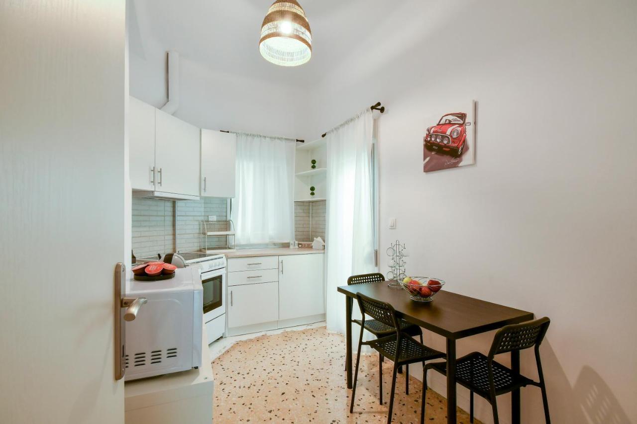 Thessaloniki Center Comfortable Apartment Zewnętrze zdjęcie