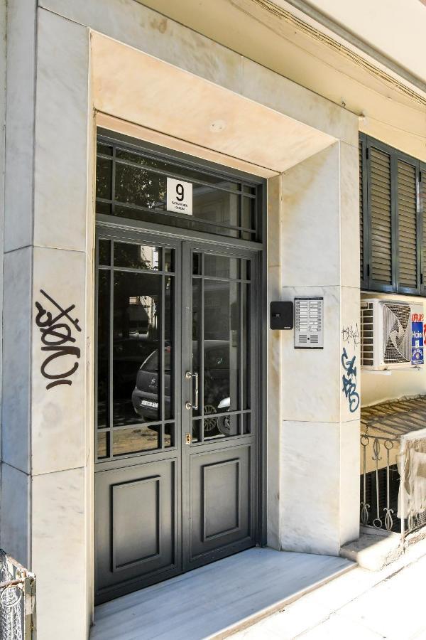 Thessaloniki Center Comfortable Apartment Zewnętrze zdjęcie