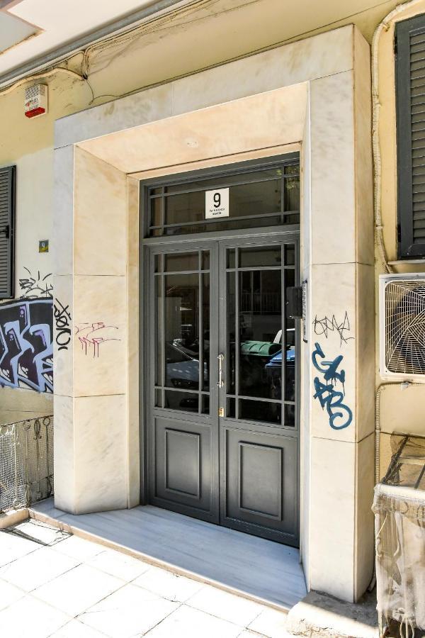 Thessaloniki Center Comfortable Apartment Zewnętrze zdjęcie
